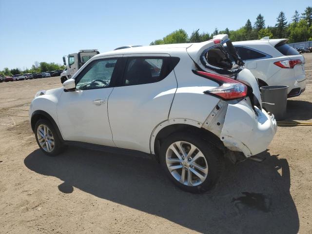 Photo 2 from auction – 2015 NISSAN JUKE S with VIN JN8AF5MV0FT556956