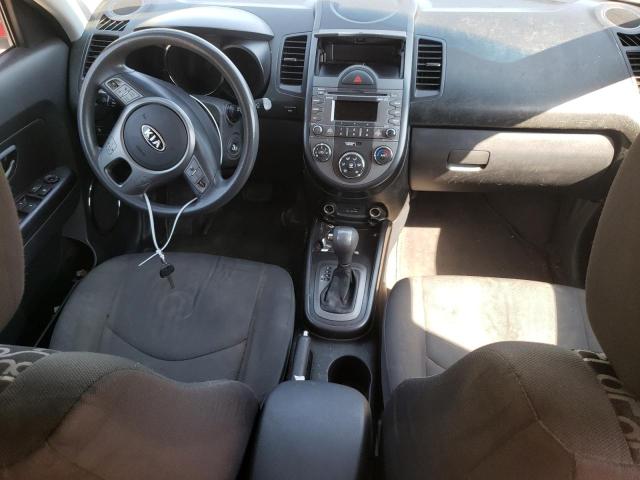 Photo 8 from auction – 2011 KIA SOUL + with VIN KNDJT2A21B7207837
