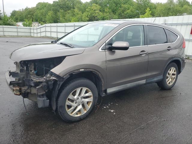 HONDA CR-V EX 2015 with VIN 2HKRM4H53FH631050 - Photo from auction