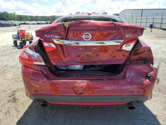Photo 6 from auction – 2017 NISSAN ALTIMA 2.5 with VIN 1N4AL3AP6HC109295