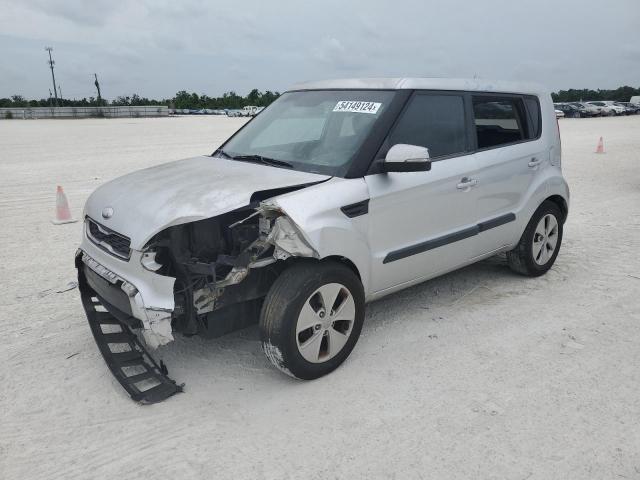 صورة رقم 1 من المزاد - 2013 KIA SOUL + مع VIN KNDJT2A60D7536972