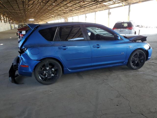 Photo 3 from auction – 2005 MAZDA 3 HATCHBAC with VIN JM1BK343951289504