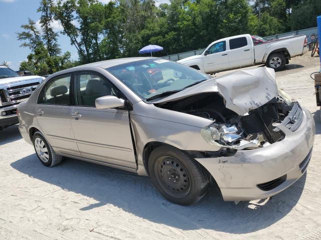 Photo 4 from auction – 2003 TOYOTA COROLLA CE with VIN 1NXBR32E83Z145742
