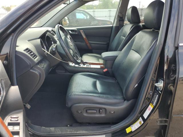 Photo 7 from auction – 2013 TOYOTA HIGHLANDER with VIN 5TDDK3EH0DS251566