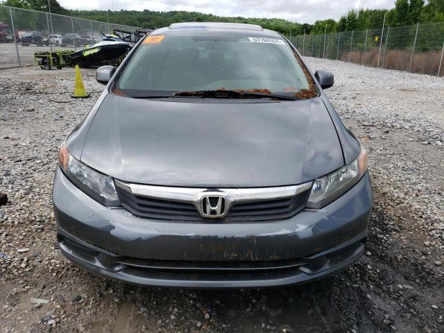 Photo 5 from auction – 2012 HONDA CIVIC EX with VIN 19XFB2F86CE031875