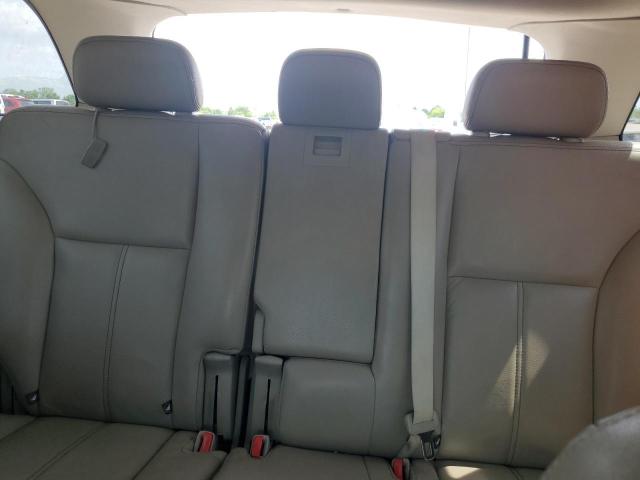 Photo 10 from auction – 2008 FORD EDGE LIMIT with VIN 2FMDK49C28BA58827