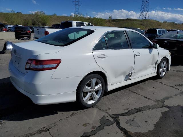 Photo 3 from auction – 2010 TOYOTA CAMRY BASE with VIN 4T1BF3EKXAU524152