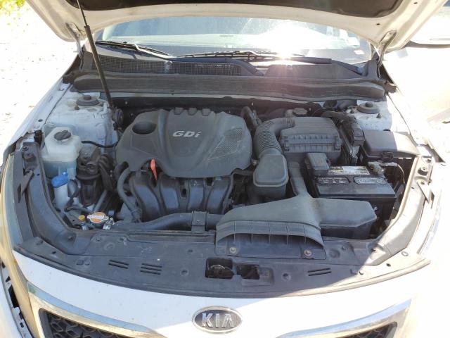 Photo 11 from auction – 2012 KIA OPTIMA LX with VIN 5XXGM4A76CG045324