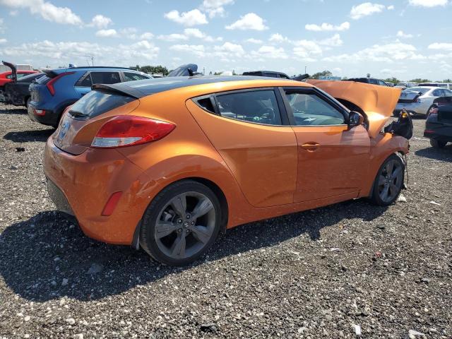 Foto 3 de la subasta – 2016 HYUNDAI VELOSTER con VIN KMHTC6AD0GU259353