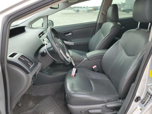 Photo 7 from auction – 2010 TOYOTA PRIUS with VIN JTDKN3DU5A0238601