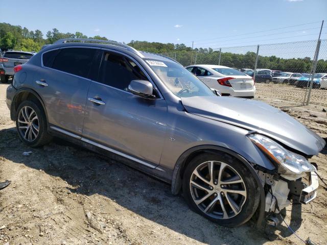 Photo 4 from auction – 2017 INFINITI QX50 with VIN JN1BJ0RR4HM412582