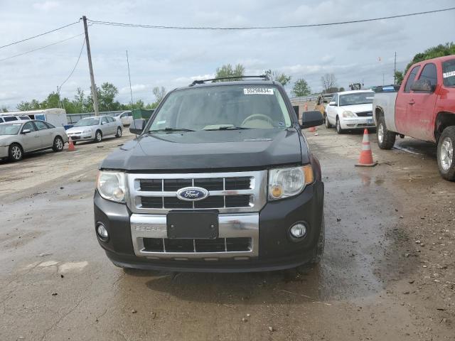 Photo 5 from auction – 2011 FORD ESCAPE LIM with VIN 1FMCU0EG4BKA49079