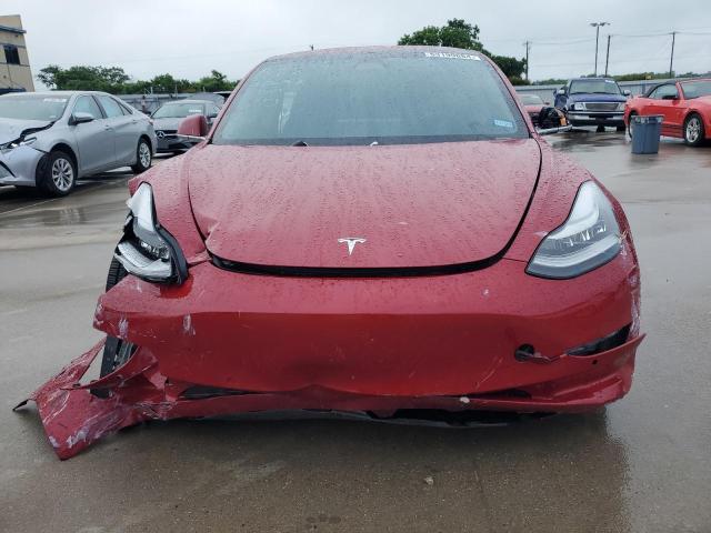 Photo 5 from auction – 2018 TESLA MODEL 3 with VIN 5YJ3E1EB4JF064298