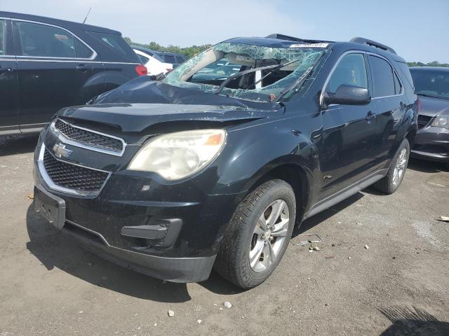 CHEVROLET EQUINOX LT 2013 with VIN 2GNFLEEK3D6256355 - Photo from auction
