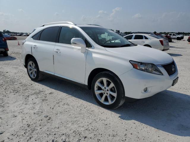 Photo 4 from auction – 2010 LEXUS RX 350 with VIN JTJZK1BA0A2000998
