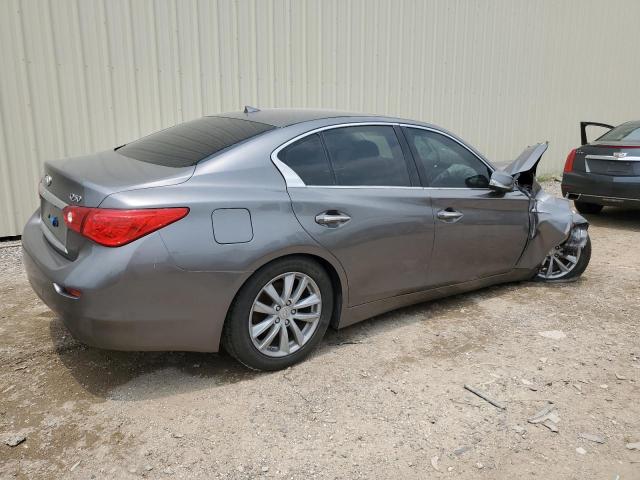 Photo 3 from auction – 2015 INFINITI Q50 BASE with VIN JN1BV7AR5FM418302