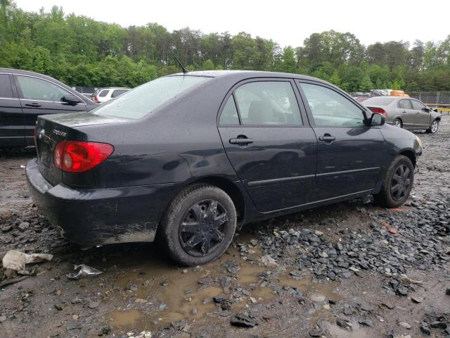 Photo 3 from auction – 2006 TOYOTA COROLLA CE with VIN 2T1BR32E86C588835