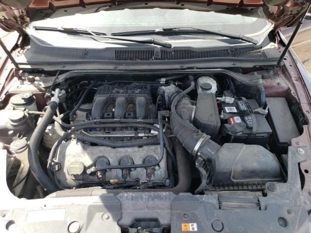 Photo 11 from auction – 2010 FORD TAURUS SEL with VIN 1FAHP2EWXAG162157