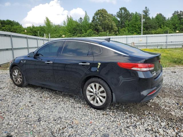 Photo 2 from auction – 2016 KIA OPTIMA EX with VIN 5XXGU4L37GG121343