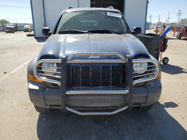 Photo 5 from auction – 2007 JEEP LIBERTY SP with VIN 1J4GL48K37W604484