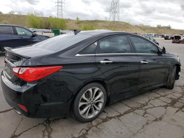 Photo 3 from auction – 2014 HYUNDAI SONATA SE with VIN 5NPEC4AC1EH821020