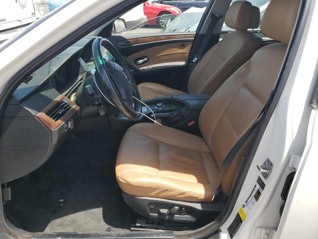 Photo 7 from auction – 2010 BMW 535 XI with VIN WBANV9C53AC139748
