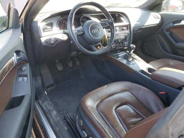 Photo 8 from auction – 2016 AUDI A5 PREMIUM with VIN WAUHGAFR6GA027747