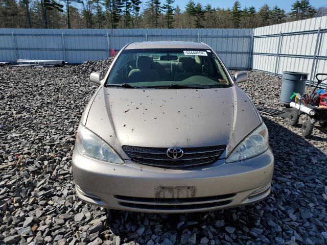 Photo 5 from auction – 2003 TOYOTA CAMRY LE with VIN 4T1BE32K93U163958