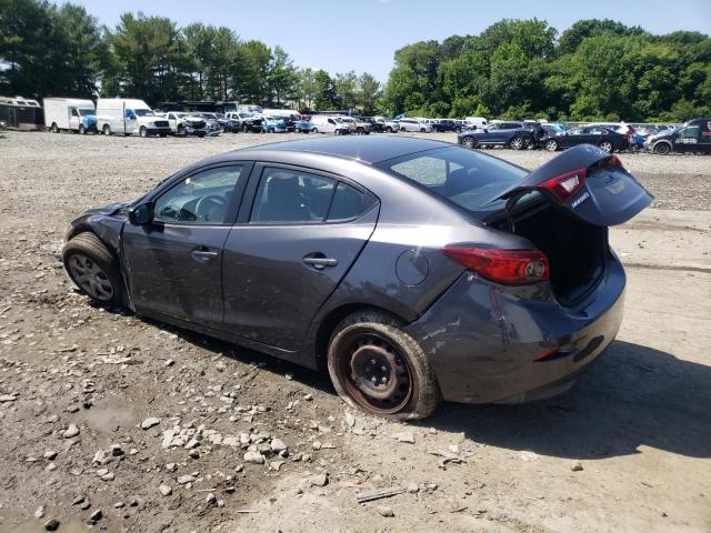 Photo 2 from auction – 2016 MAZDA 3 SPORT with VIN JM1BM1T70G1298484