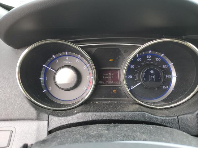 Photo 9 from auction – 2011 HYUNDAI SONATA SE with VIN 5NPEC4AC0BH177618
