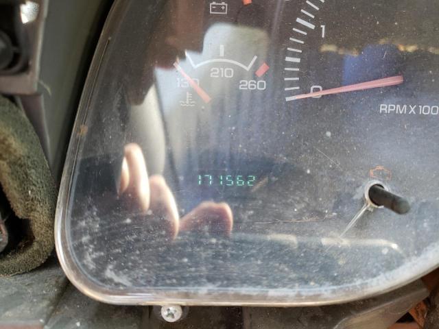 Photo 9 from auction – 2002 DODGE RAM 2500 with VIN 3B7KF23Z22M266259