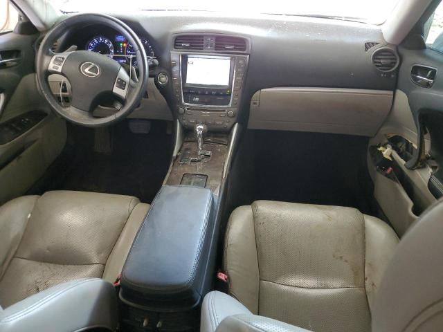 Photo 8 from auction – 2012 LEXUS IS 250 with VIN JTHBF5C26C5167535