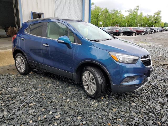 Photo 4 from auction – 2019 BUICK ENCORE PRE with VIN KL4CJESB3KB847358