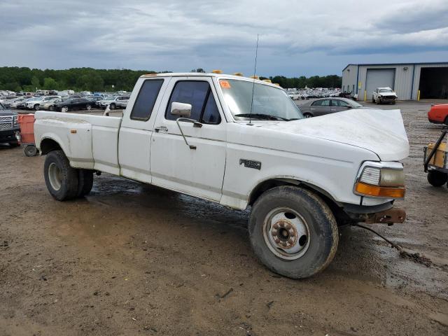 Photo 4 from auction – 1995 FORD F350 with VIN 1FTJX35G2SKB41537