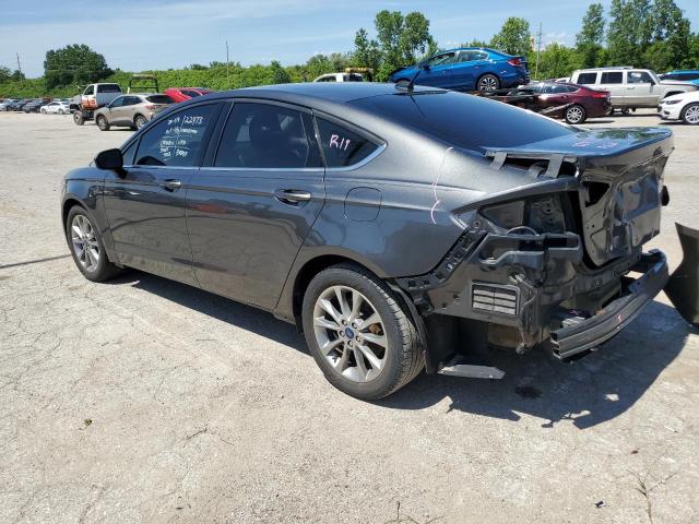 Photo 2 from auction – 2017 FORD FUSION SE with VIN 3FA6P0HD9HR407409
