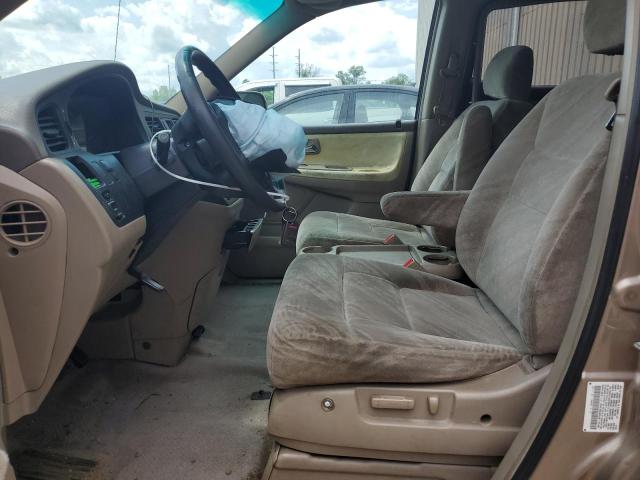 Photo 7 from auction – 2004 HONDA ODYSSEY EX with VIN 5FNRL186X4B031230