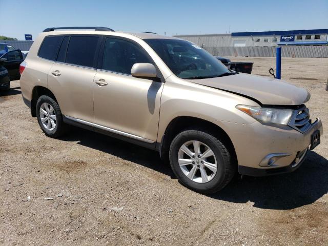 Photo 4 from auction – 2011 TOYOTA HIGHLANDER with VIN 5TDBK3EH1BS064681