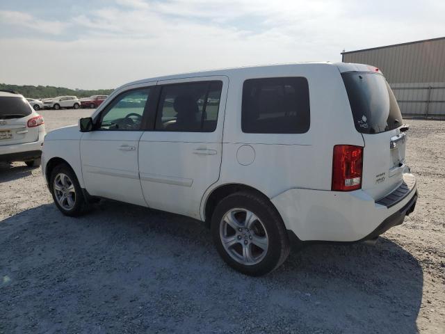 Photo 2 from auction – 2012 HONDA PILOT with VIN 5FNYF3H42CB034182