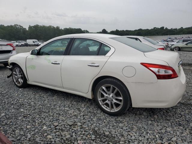 Photo 2 from auction – 2011 NISSAN MAXIMA S with VIN 1N4AA5AP5BC818440