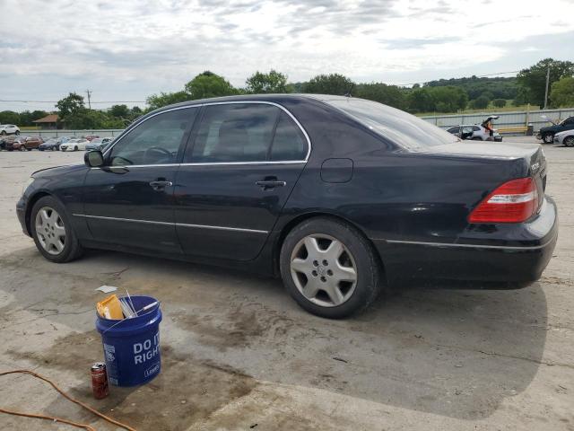 Photo 2 from auction – 2004 LEXUS LS 430 with VIN JTHBN36F940154024