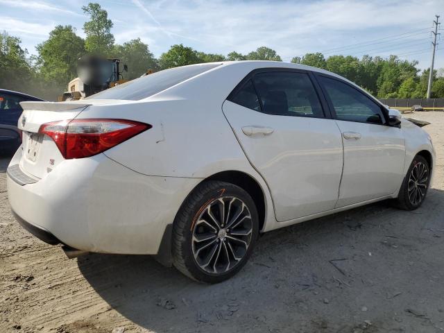 Photo 3 from auction – 2014 TOYOTA COROLLA L with VIN 2T1BURHE6EC098739