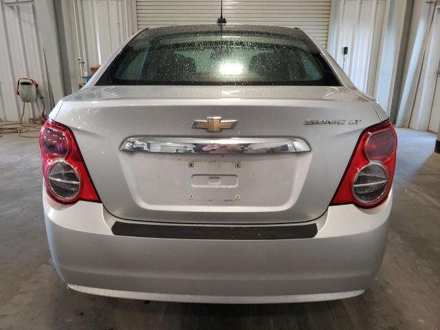 Photo 6 from auction – 2015 CHEVROLET SONIC LT with VIN 1G1JC5SH6F4120715