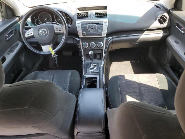 Photo 8 from auction – 2010 MAZDA 6 I with VIN 1YVHZ8CH9A5M27068