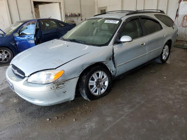 FORD TAURUS SEL 2003 with VIN 1FAHP59S93A259462 - Photo from auction