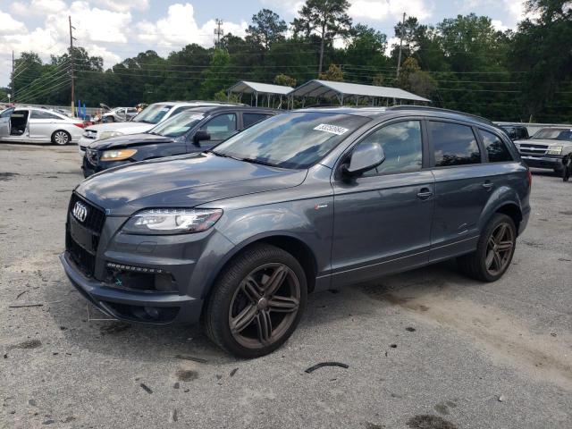 AUDI Q7 PRESTIG 2015 with VIN WA1DGAFE0FD023084 - Photo from auction