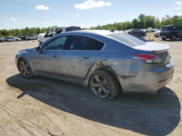 Фото 2 с аукциона – 2012 ACURA TL с VIN 19UUA8F73CA004075