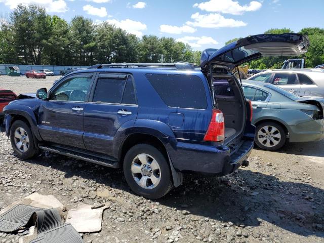 Photo 2 from auction – 2006 TOYOTA 4RUNNER SR with VIN JTEBU14R660102256
