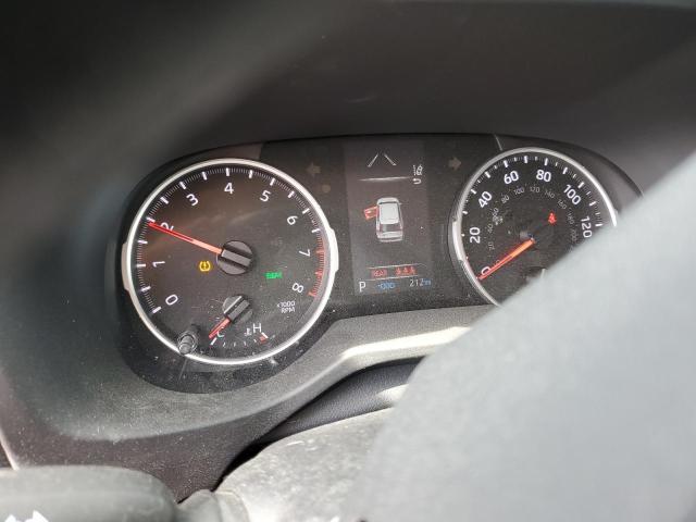 Photo 9 from auction – 2021 TOYOTA RAV4 XLE with VIN 2T3W1RFVXMC086712