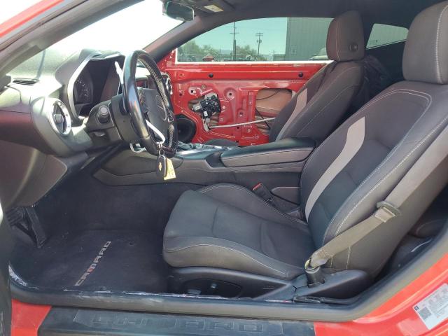 Photo 7 from auction – 2018 CHEVROLET CAMARO LT with VIN 1G1FB1RX3J0176450