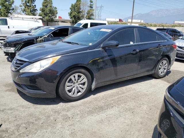 HYUNDAI SONATA GLS 2012 with VIN 5NPEB4AC2CH366131 - Photo from auction